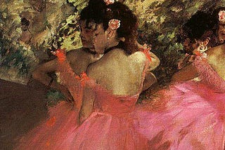 Edgar Degas- observation without drawing and drawing without observation