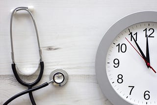 In a Doctor’s Visit, Is Time Everything?