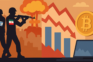 Global markets, geopolitical tensions, and the rise of Bitcoin