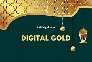 Digital Gold: The Future of Investment