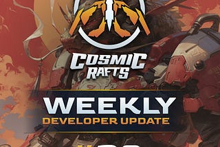 Weekly Developer Update #28