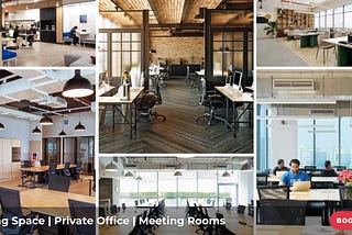 Guide to Coworking Spaces in Noida Sector 62 (May 2025 Edition)