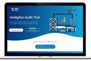 Free Google Analytics 4 Audit