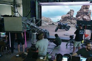 Virtual Production and the Future of Filmmaking