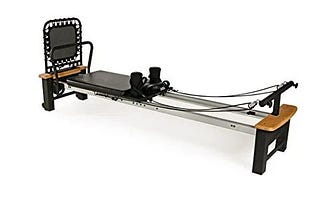 Stamina Aeropilates Pro XP 556 Reformer