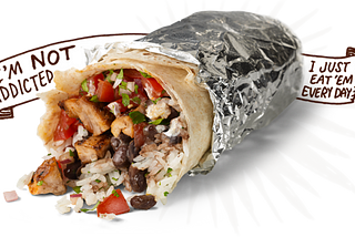 Why burritos are the greatest food on Earth