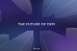 Pyth Network Deep Dive