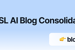 [Notice] Blog Platform Consolidation