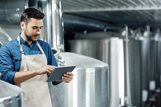 ABB helps to automate beer production - cheers!