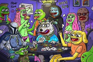 Introducing Zeus: The Hidden Gem of Pepe’s World!