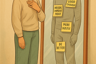 You’re Not a Project — You’re a Person: How to Stop Trying to “Fix” Yourself and Finally Start…