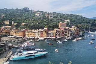 Portofino: Like Heaven