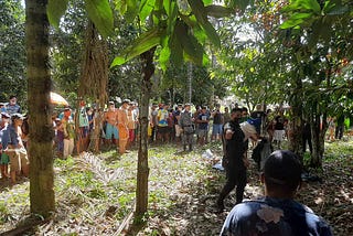 ADOLESCENTE É ENCONTRADA MORTA EM NOVA OLINDA DO NORTE