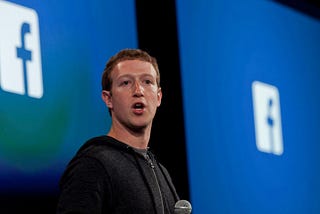 Why I Met With Facebook’s Mark Zuckerberg