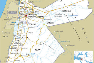 Guide to Jordan