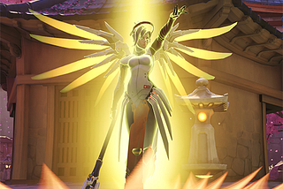 Why are all Mercy mains female?