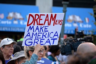 The Battle to Stay — How do Dreamers Organize Themselves Politically in these Pivotal Times?