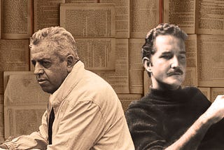 Anécdotas sobre dos escritores: Carlos Fuentes e Ibargüengoitia