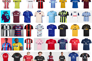Premier League 2024/25 kit review: home and away jerseys rated
