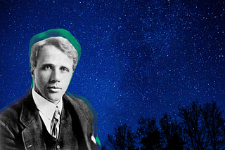 Robert Frost’s Three Words to Guide Us Through Crisis