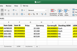 Salesforce Dataloading — Common pitfalls