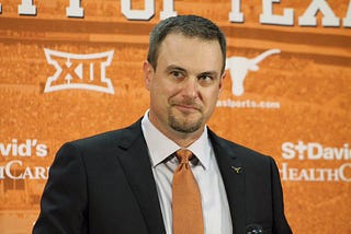 Texas Will Reclaim National Prominence Immediately Under Tom Herman