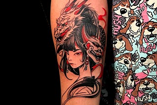 giThe Evolution of Canggu’s Tattoo Landscape: From Niche to Mainstream