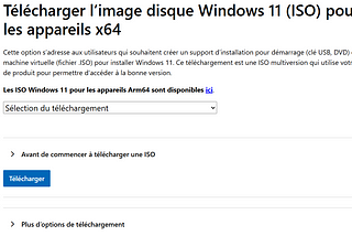 Windows 10 c’est fini, comment passer à la version 11 sans changer de PC?