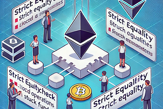 Smart Contract Vulnerabilities Unveiled: Strict Equalities
