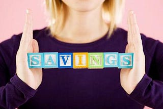 FEW TIPS ON SAVINGS ACCOUNT