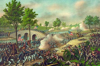 Coffee and Whiskey: Essential Ingredients to the Union Success at Antietam