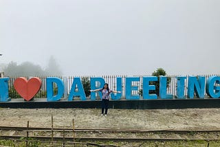 We had the cheapest trip to Darjeeling after Lockdown. here is how
