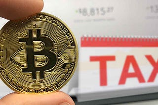Government considers imposing 18% GST on Bitcoin trade