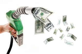 5 Ways To Save Money On Gas