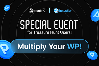 Treasure Hunt WP Boost Event!