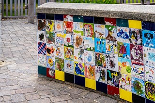 Saying Goodbye to the Idlewild Tiles