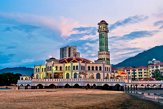 Penang, the Beautiful Digital Nomad island of Malaysia!