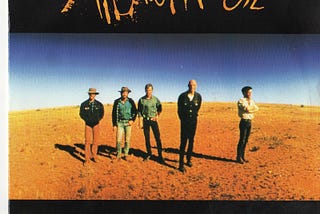 Midnight Oil Condemns Treatment of Aboriginal Australians in ‘Beds Are Burning’