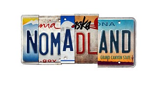 Nomadland (2020)