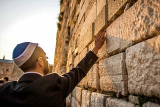 Unraveling the Mystery: Is the Wailing Wall Truly a Remnant of the Original Temple?