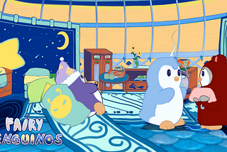 Who are The Fairy Penguinos?