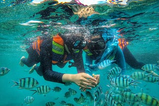 Keindahan Bangka Belitung, Indonesia dan wajib kamu kunjungi