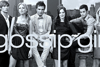 Gossip Girl Villinised Poor People