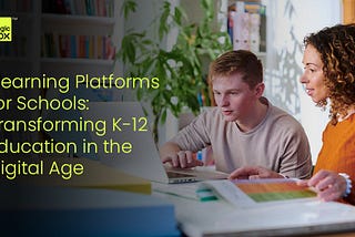 E-learning platforms for schools