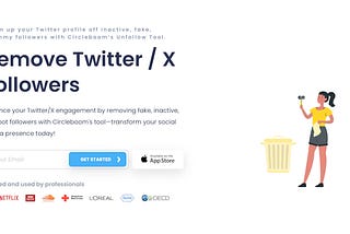 How to Unfollow or Remove All Inactive Twitter X Followers / Friends in one click!