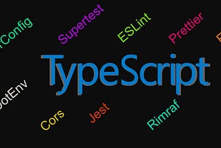 Na prática: TypeScript + ESLint + Prettier + EditorConfig + Jest, Supertest…