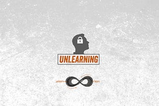 Unlearning