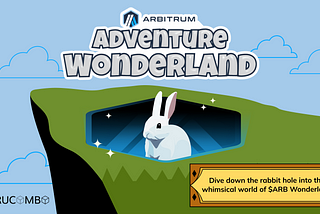 Adventure $Arb Wonderland