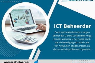 ICT Beheerder