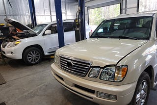 Find Auto Car Repair Shop in Charleston, SC